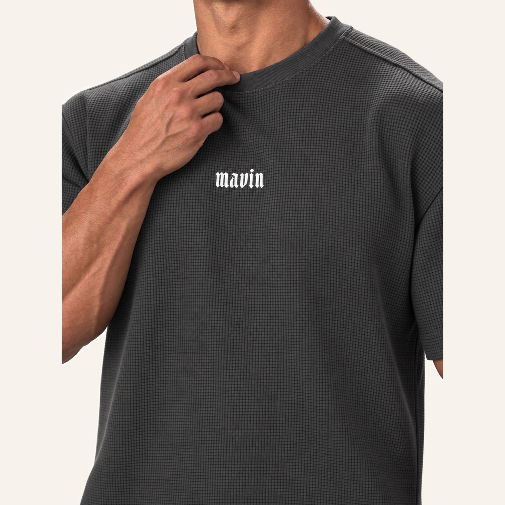 Essential Waffle Tee