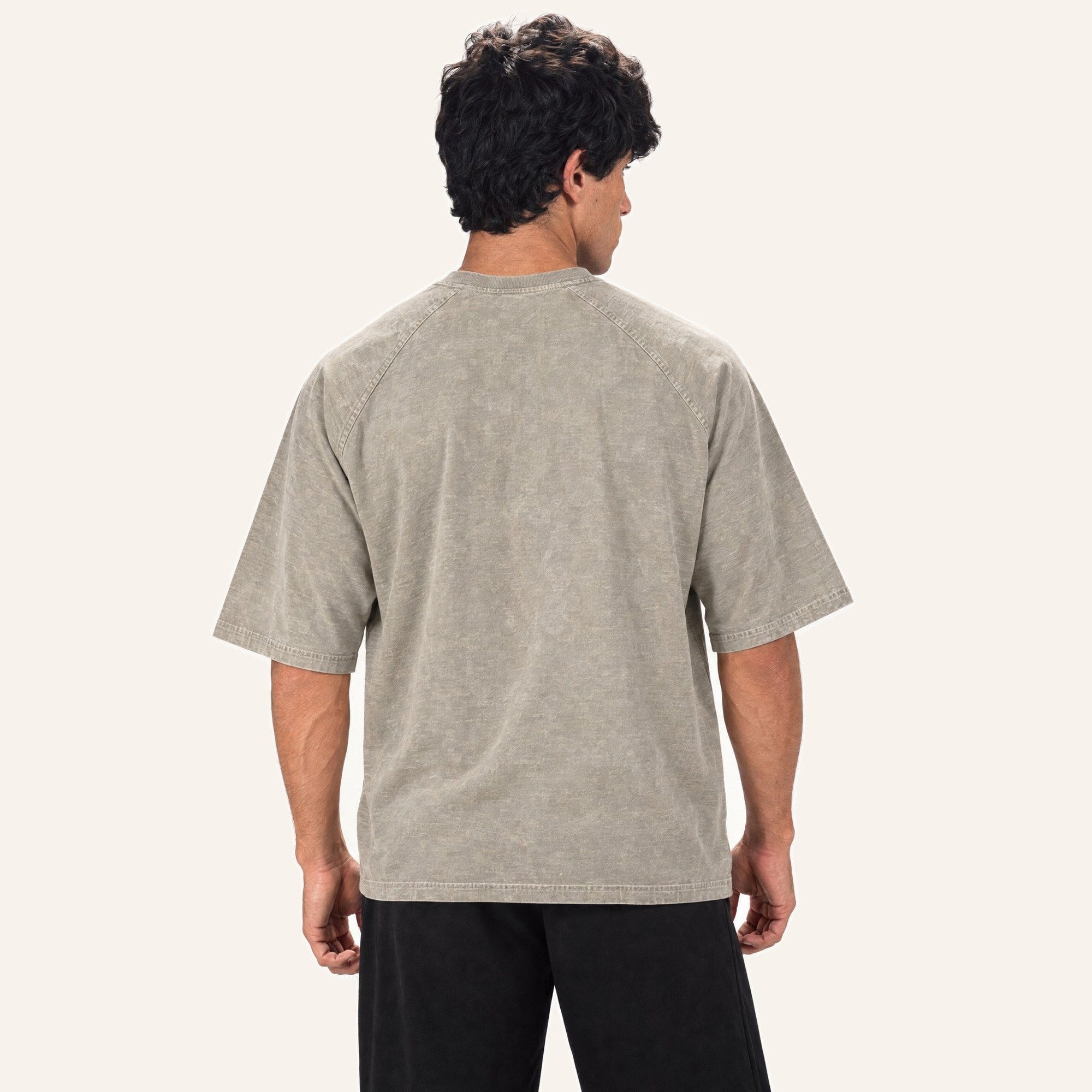 Classic Washed Tee