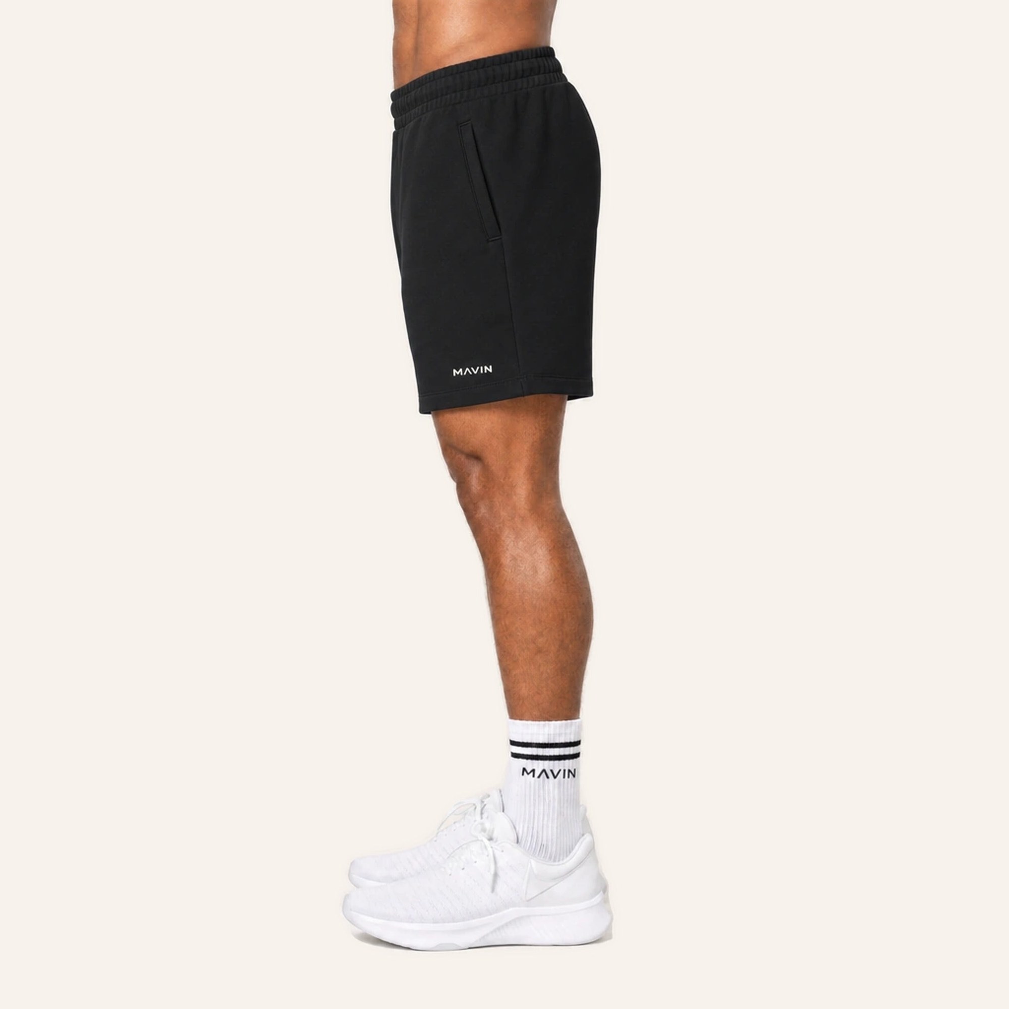 Essential Cotton Shorts