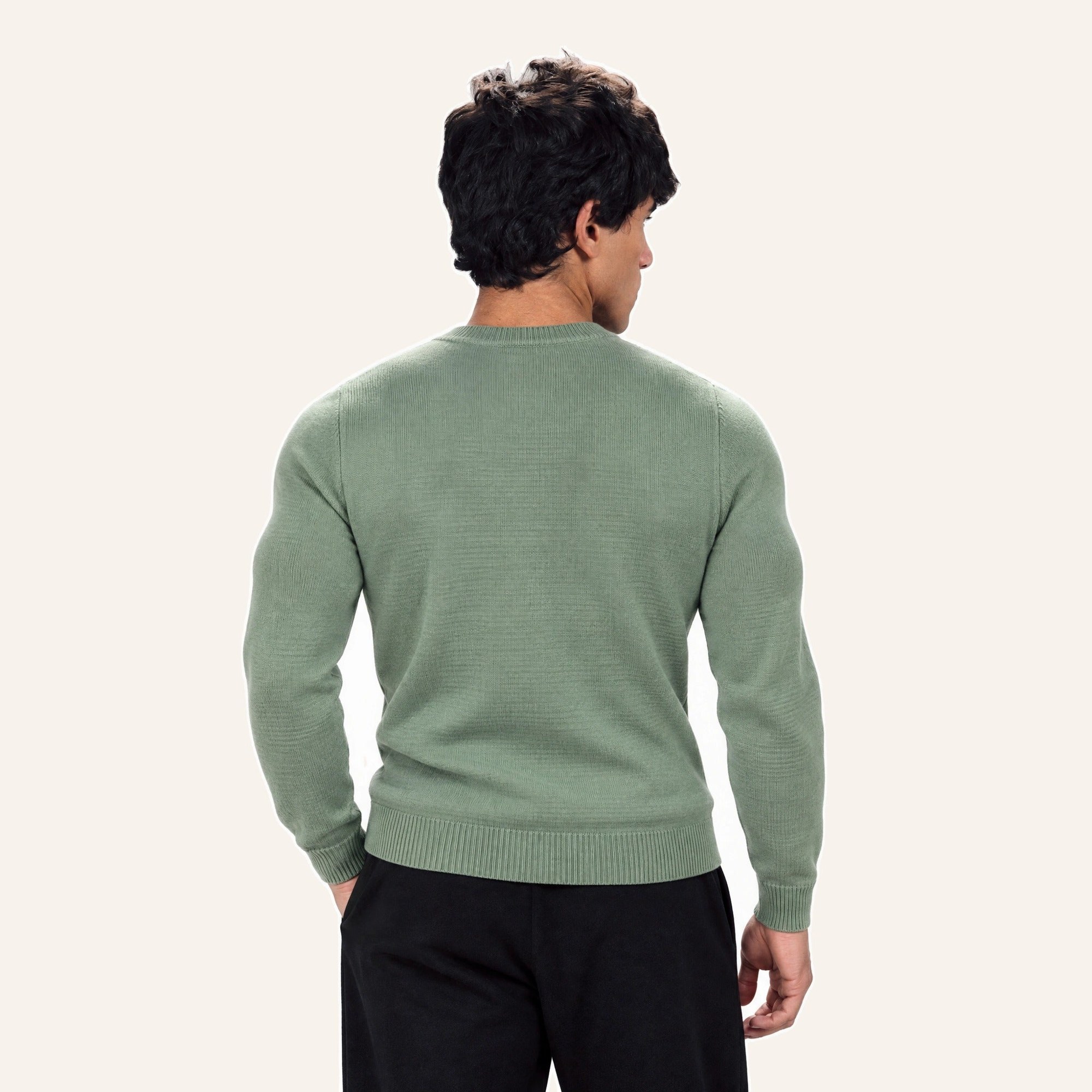 Essential Knit Sweater