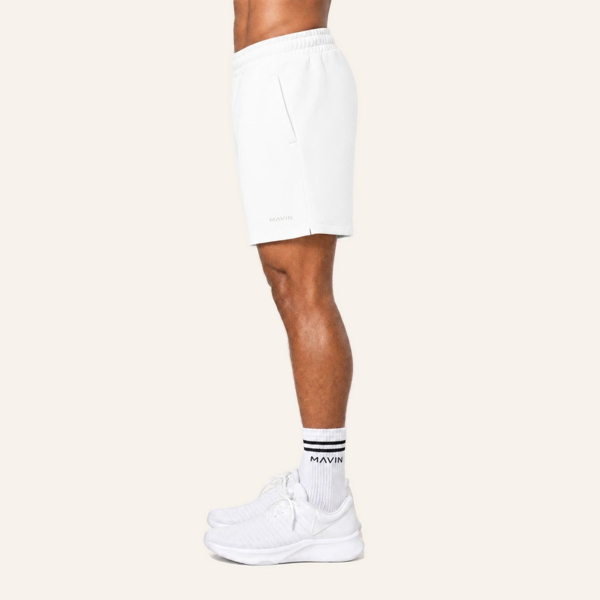 Essential Cotton Shorts