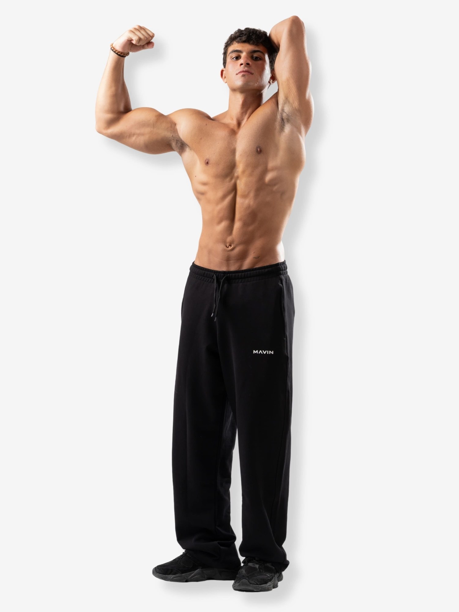Essential Basic Sweatpants