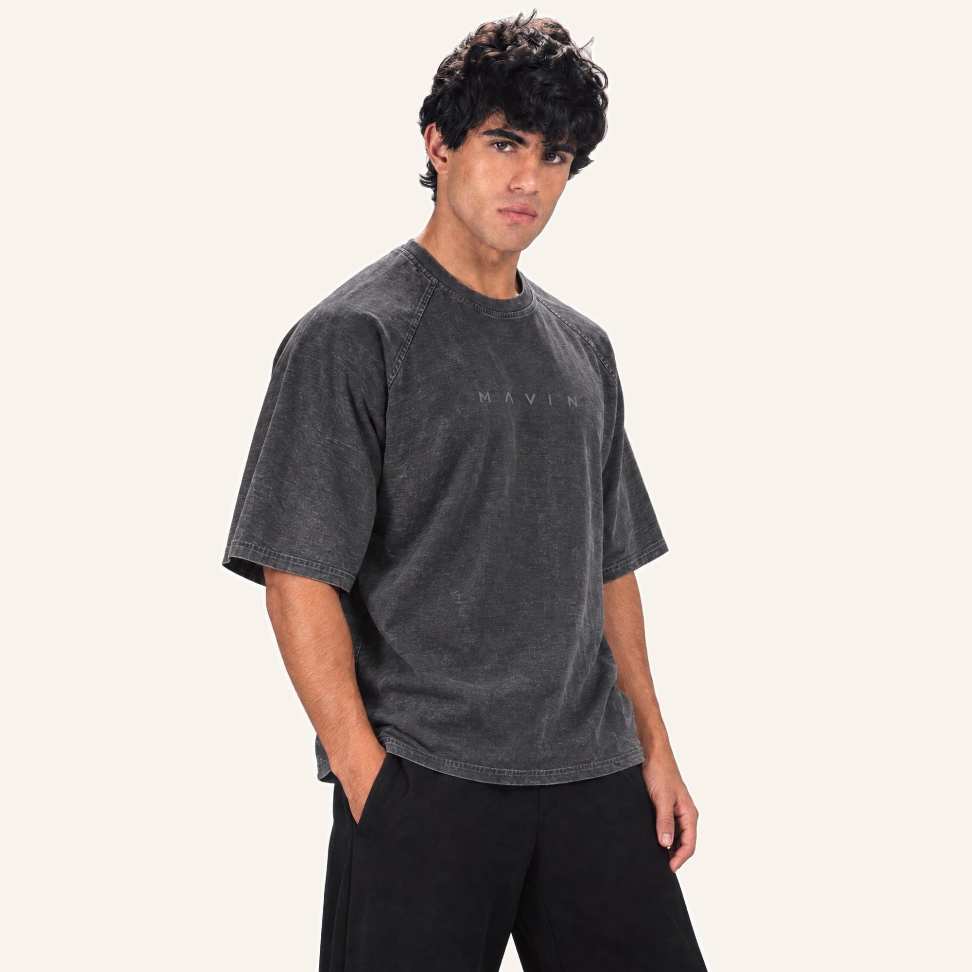 Classic Washed Tee