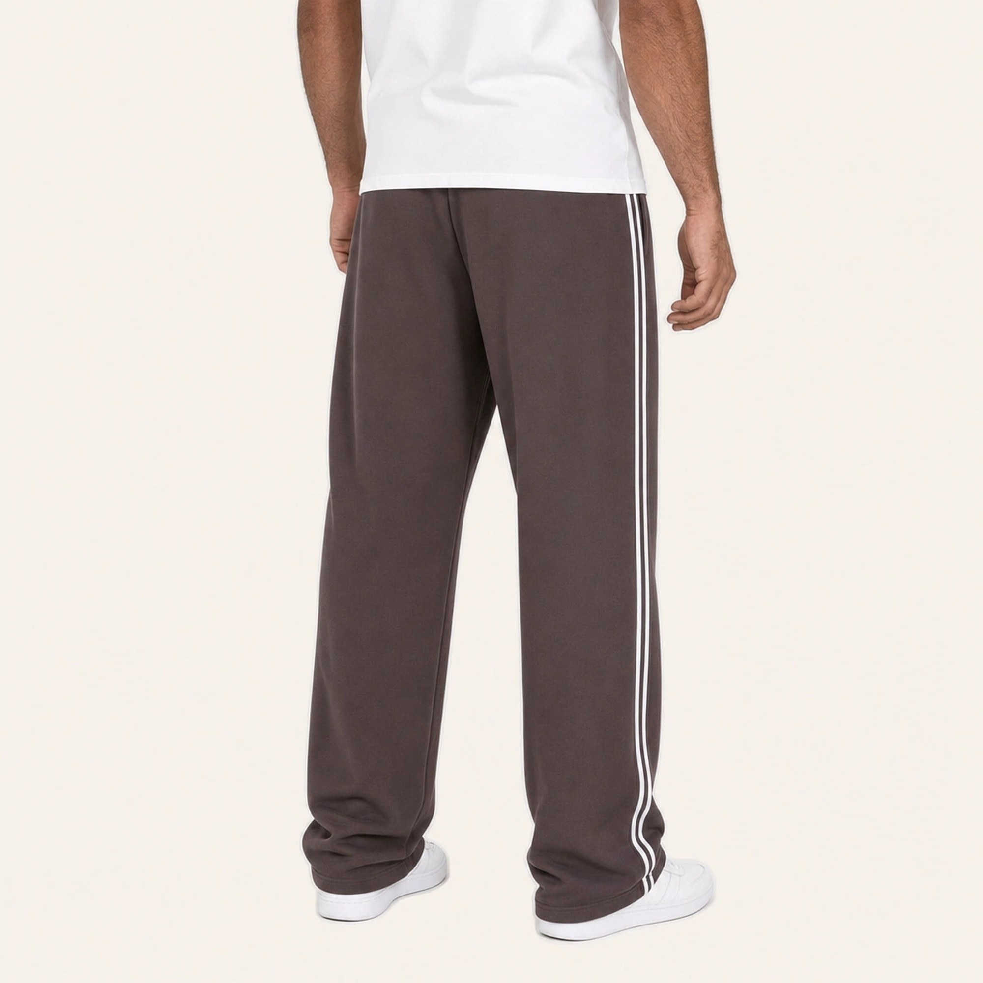 Essential Stripe Sweatpants