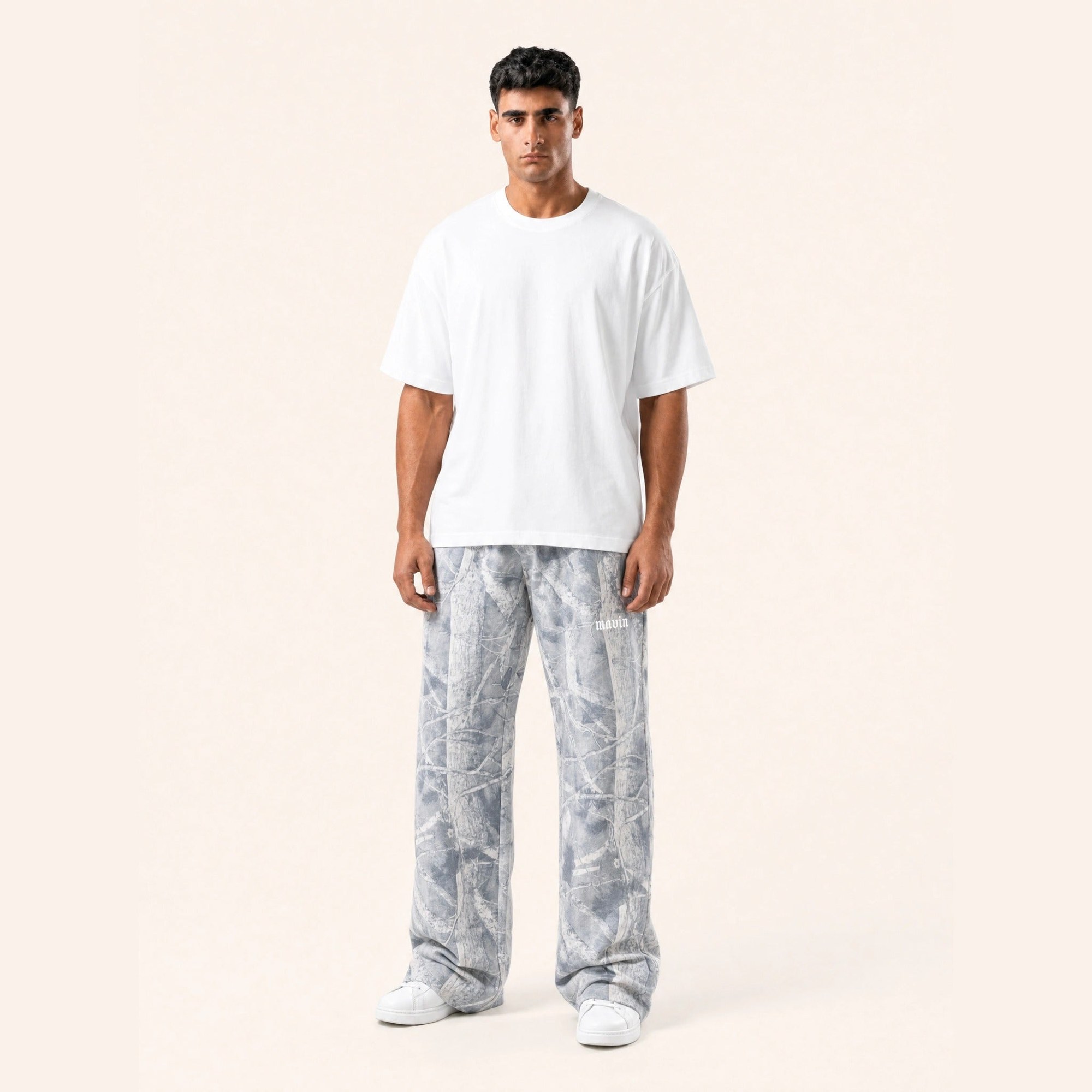 Terrain Camo Sweatpants
