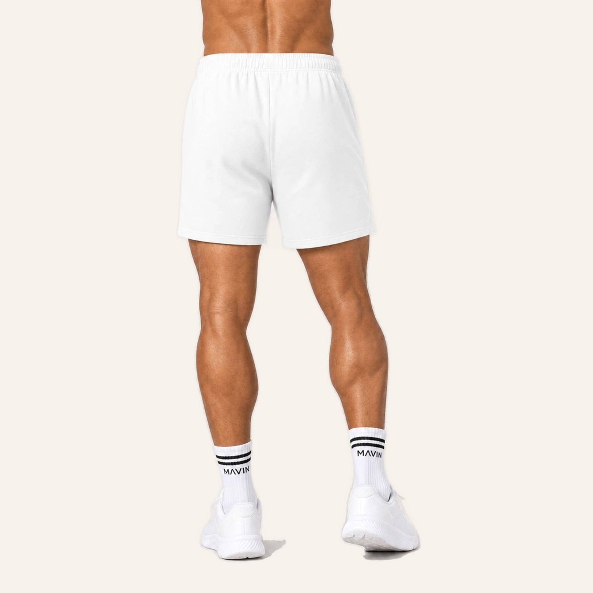 Essential Cotton Shorts