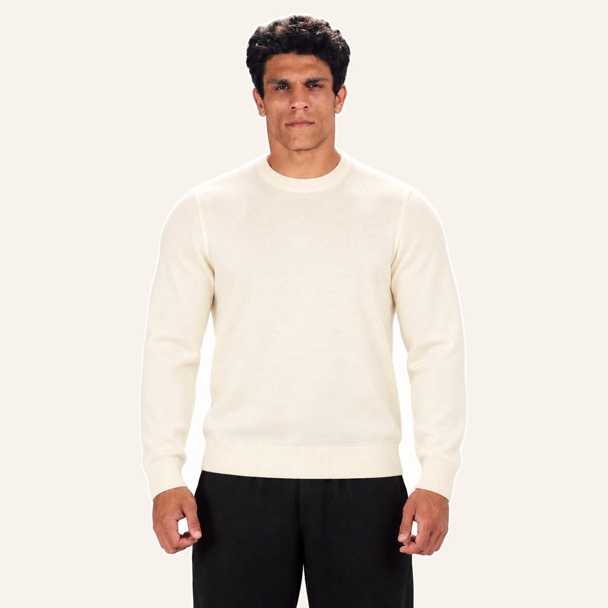 Essential Knit Sweater