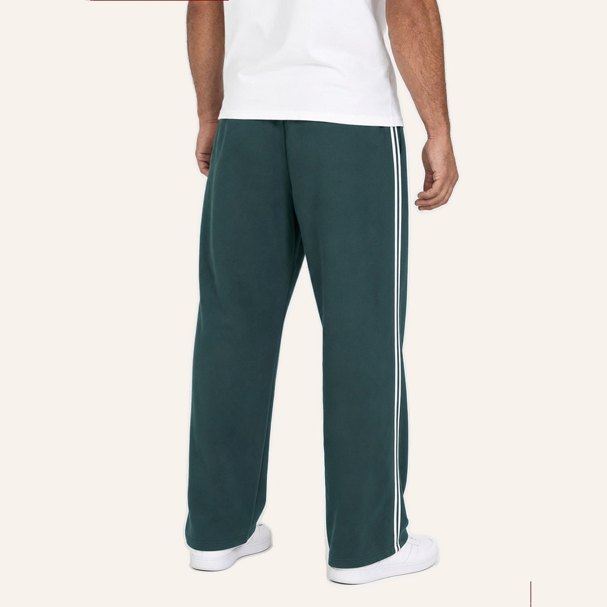 Essential Stripe Sweatpants