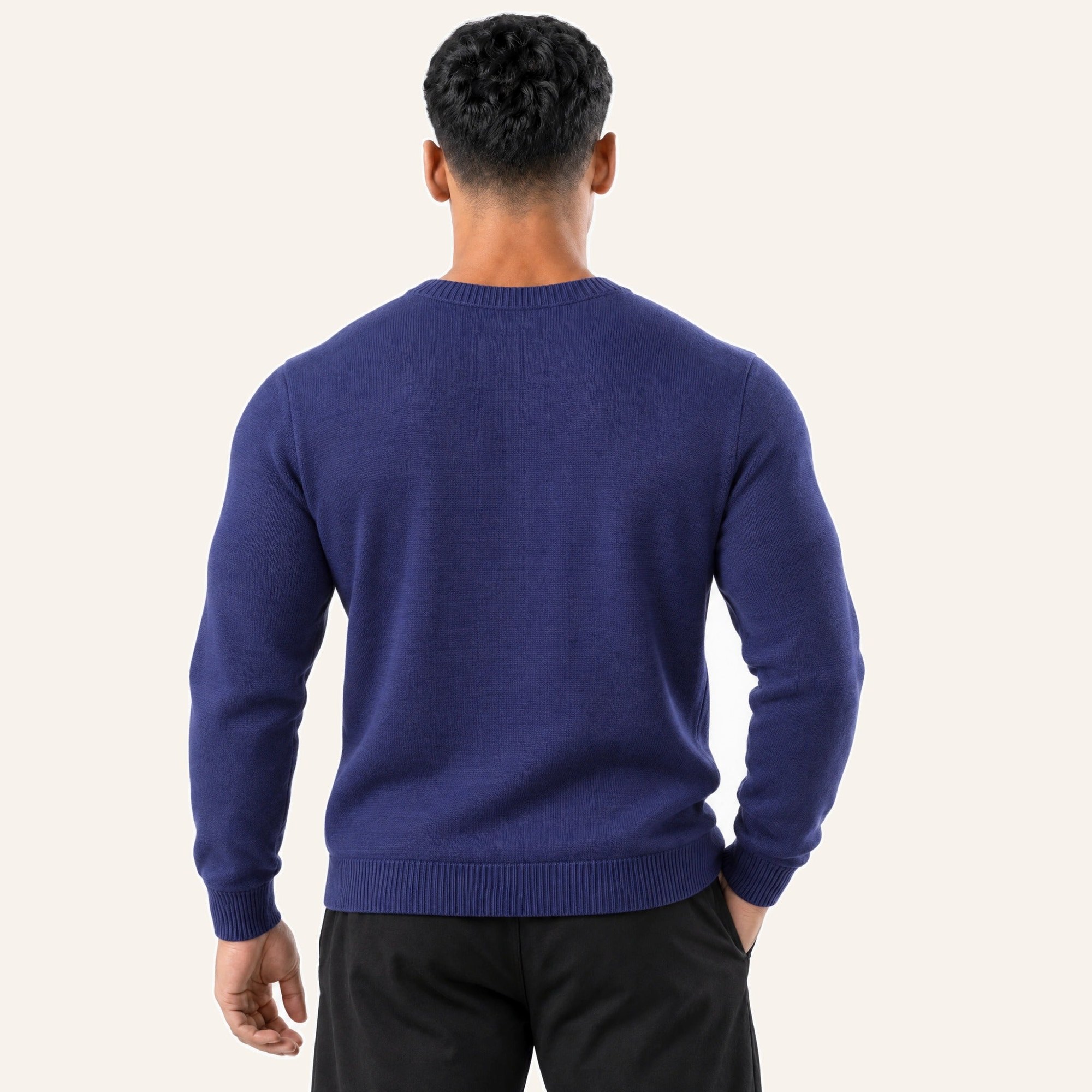 Essential Knit Sweater